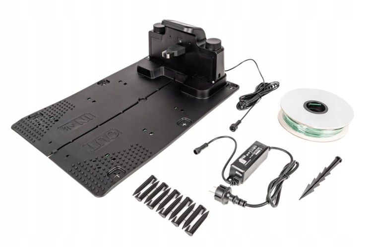Robot koszący Cedrus M6+ szer. koszenia 20 cm