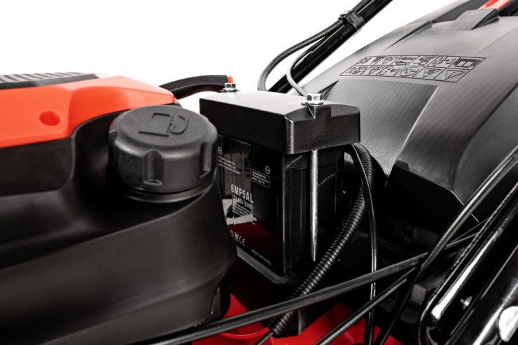 Kosiarka spalinowa Cedrus z napędem KS53S-E z rozrusznikiem elektrycznym