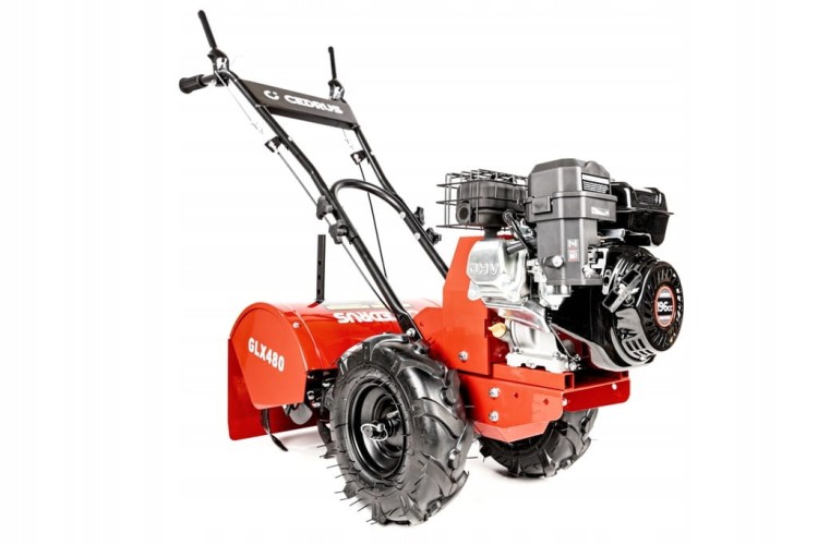 Glebogryzarka spalinowa Cedrus GLX480F LONCIN 48cm 6,5 KM